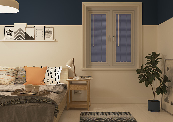 Venetian, Pickled Bluewood - Perfect Fit Blind - Image 7